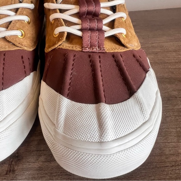 VANS Sk8-Hi Del Pato MTE-2 Unisex Shoe Size 8.5 or 10 #104 - Picture 4 of 12